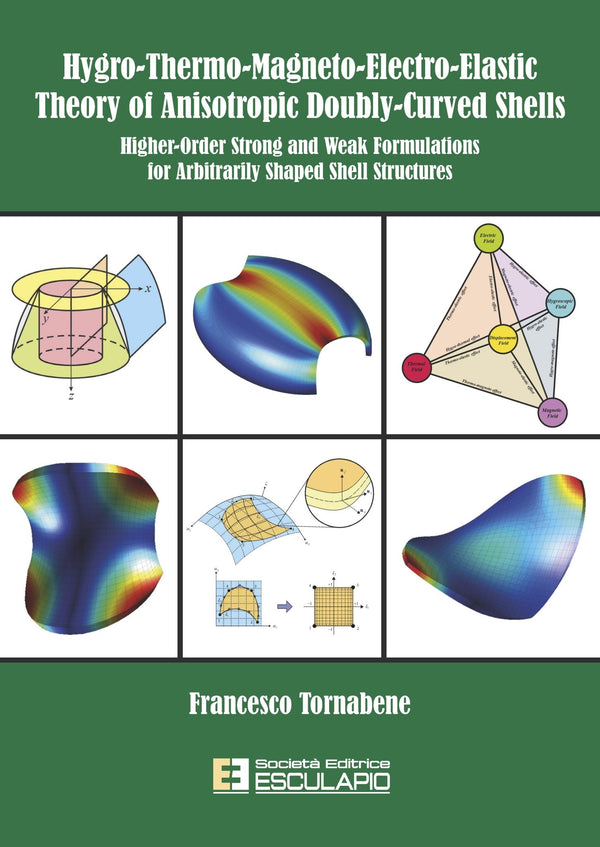 TORNABENE - Hygro-Thermo-Magneto-Electro-Elastic Theory of Anisotropic Doubly-Curved Shells